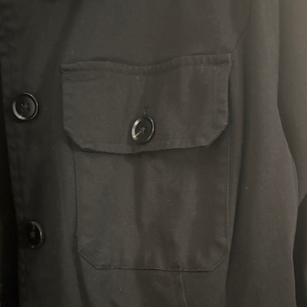 Torrid Black Jacket - Picture 3 of 8